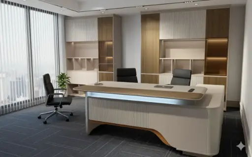 #V7-01 - Office Tables