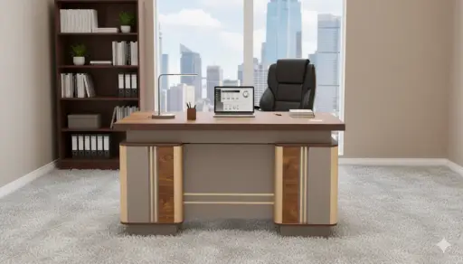 #BH19 - Office Tables