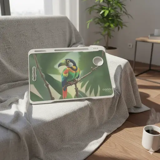 White Border Printed - ST