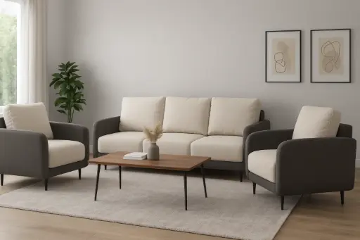 New Sofa Set
