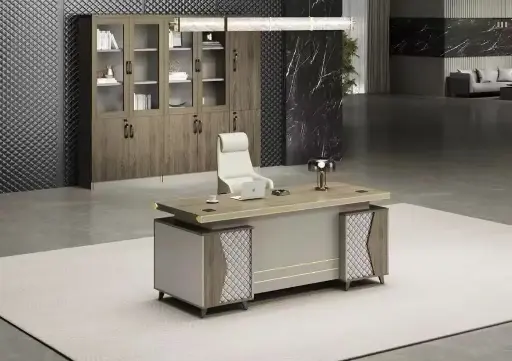 BH 1973 OFFICE TABLE