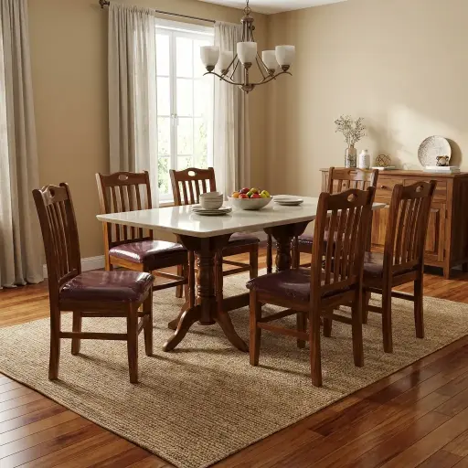 Vintage Model Dining