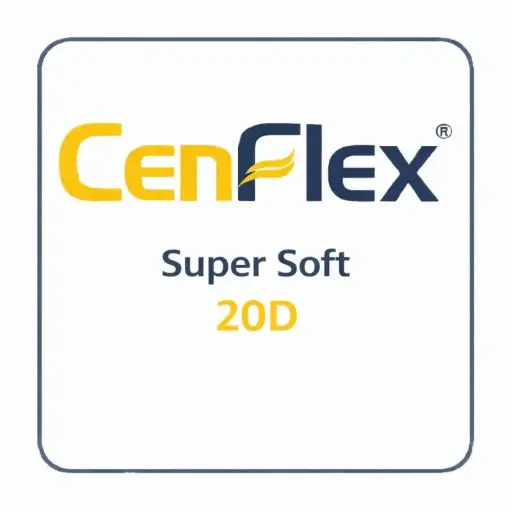 Cenflex - Super Soft 20D 