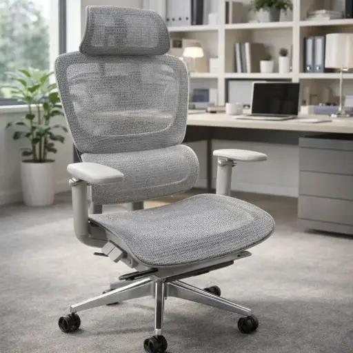 #018A-3 - Office Chair