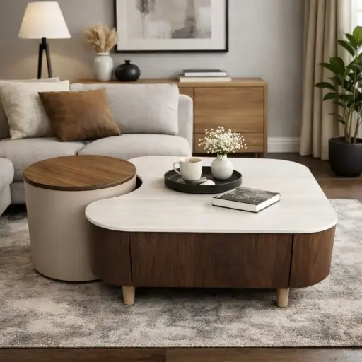 #2523 - Center Table