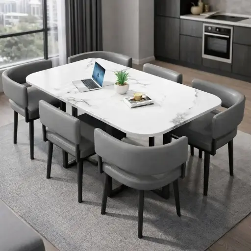 GL+WM - Dining Table