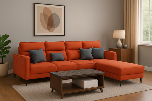 AUSTIN LOUNGER SOFA SET