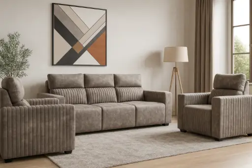 Clary Line Sofa