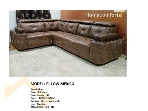 PILLOW MEXICO