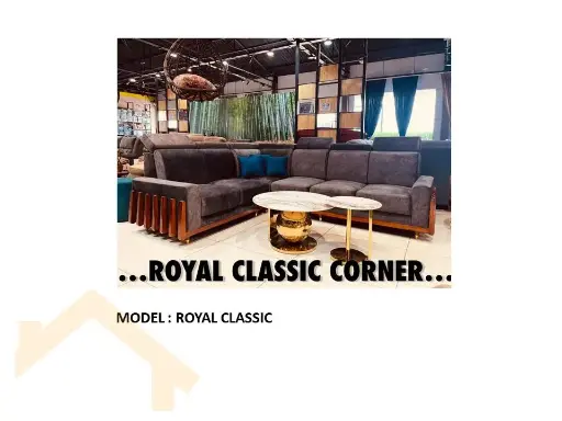 ROYAL CLASSIC CORNER 