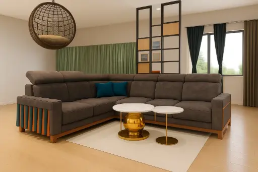 Royal Classic Corner