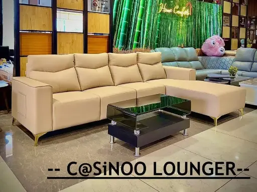 CASINOO LOUNGER