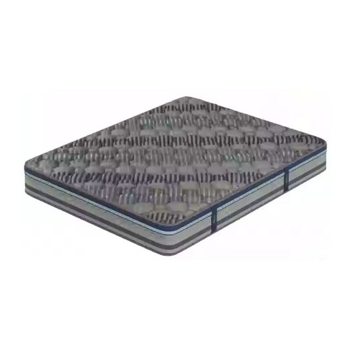 Centuary Q-Gel Memory Foam Grid Mattress