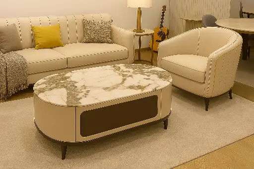 A08 Center Table