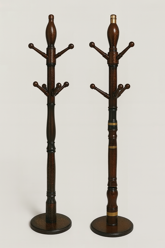 P Coat Hanger 