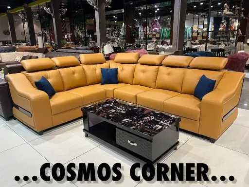COSMOS CORNER 
