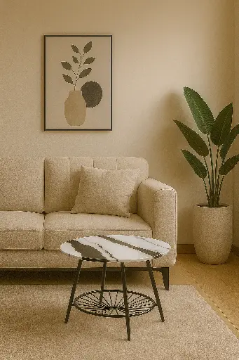 8016 Center Table