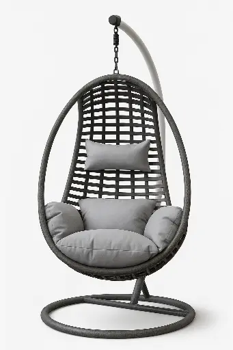 #76 Hanging Chair