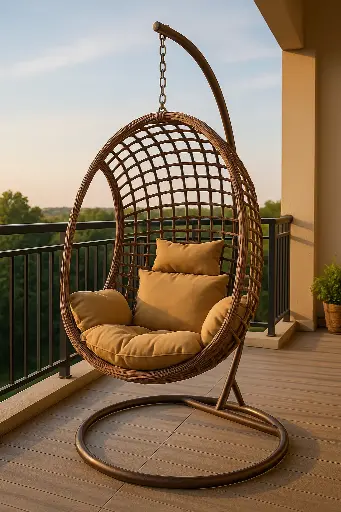 #56 Hanging Chair