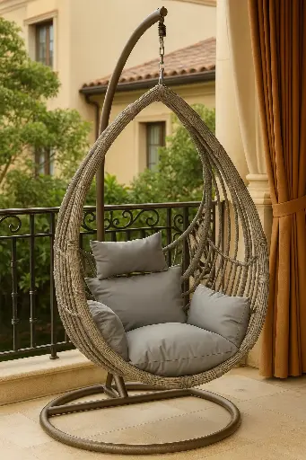 # 63 Hanging Chair