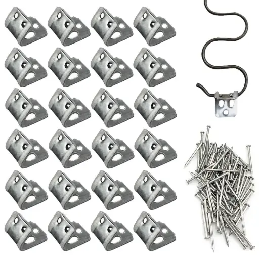 5 Hole Clips 