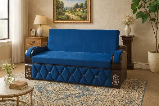 Richmond Cushion Sofacum Bed