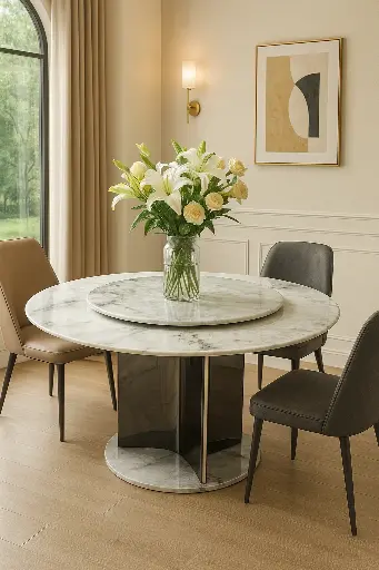 #YB-37-607-Dining Table-130