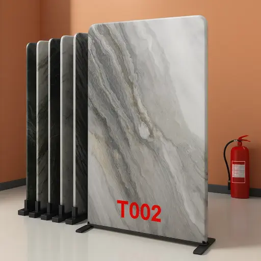 #T002 5D Marble