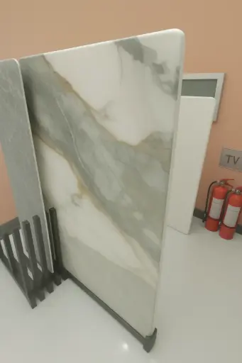 #T004 5D Marble 