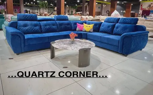 QUARTZ CORNER 