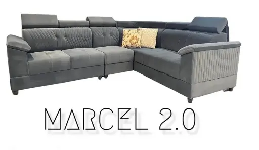MARCEL 2.0 CORNER