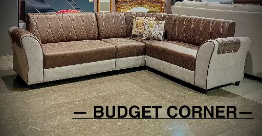 BUDGET CORNER