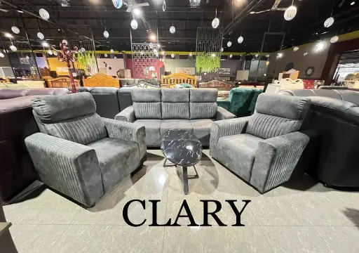 CLARYLINE 3+1+1