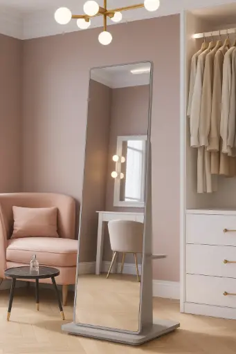 # 11 Grey Mirror