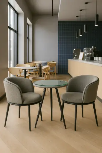# 718 coffee set