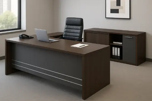#6008 Office Table