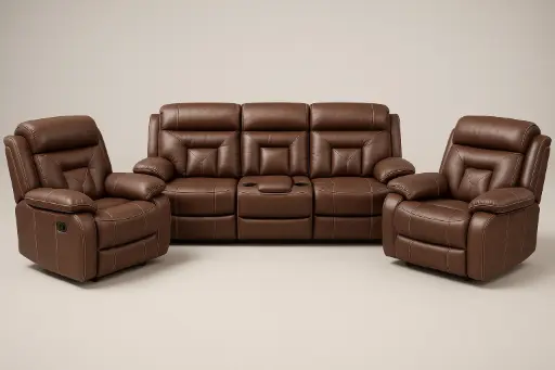 Concert 3-2-1 Recliners