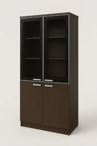 #006 Book Cabinet ( 2 Door )