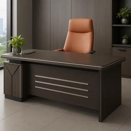 #6039 Office Table