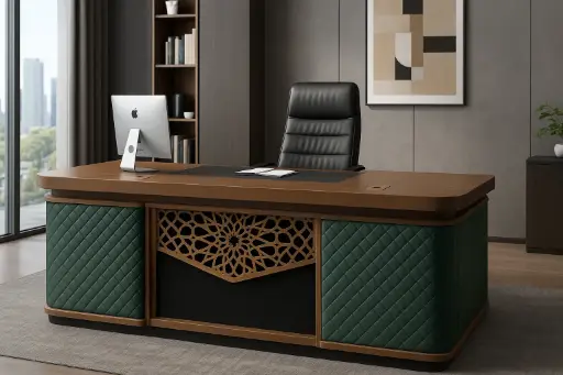 #P409 Office Table