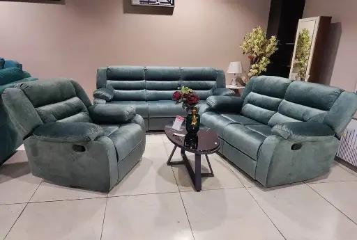 CASPIAN 3+2+1 RECLINERS