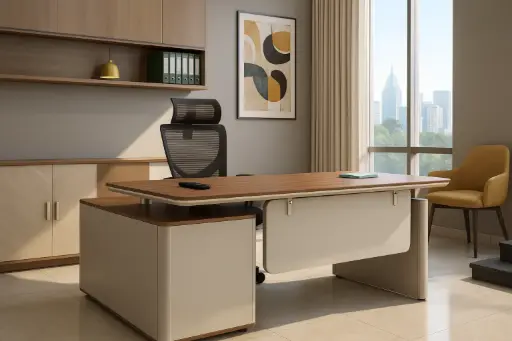 #ZW 1.8M Office Table