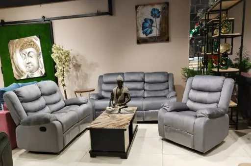 ILLINOUS 3+2+1RECLINERS