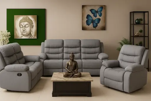 Illinous 3-2-1 Recliners