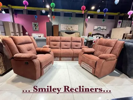 SMILEY 3+1R+3R