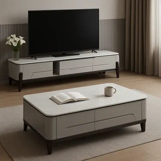 #191-13 Center Table