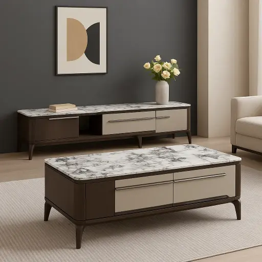 #158-13 Center Table