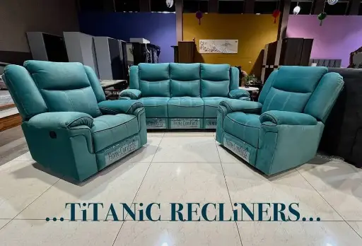 TITANIC 3+1R+3R