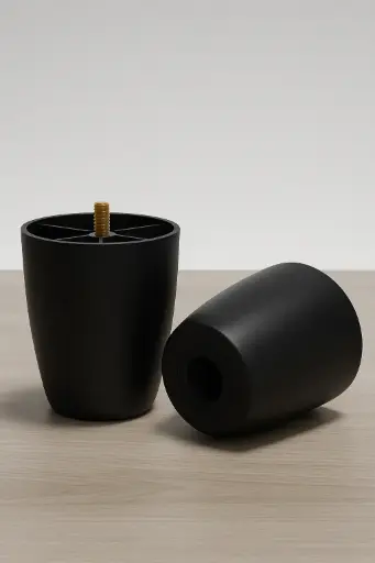 80*55*90 pvc Sofa Leg