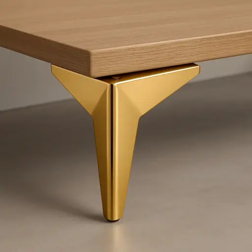 Star Leg Gold - 5"